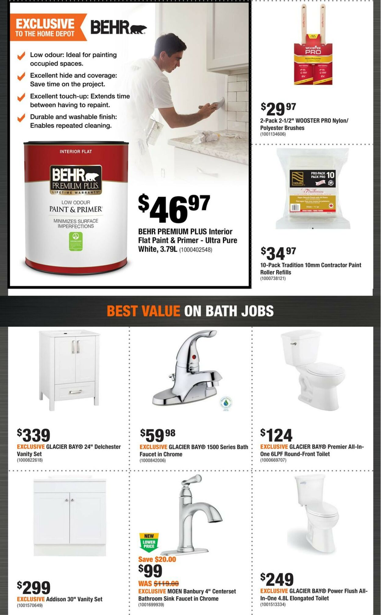 Home Depot Flyer - 05/04-05/17/2023 (Page 5)
