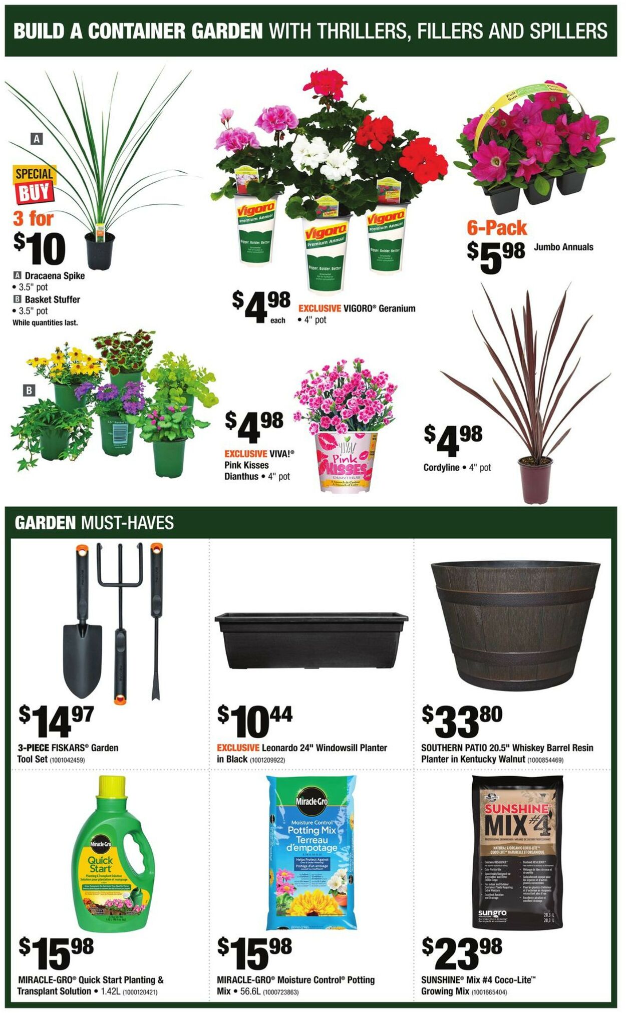 Home Depot Flyer - 05/04-05/10/2023 (Page 6)