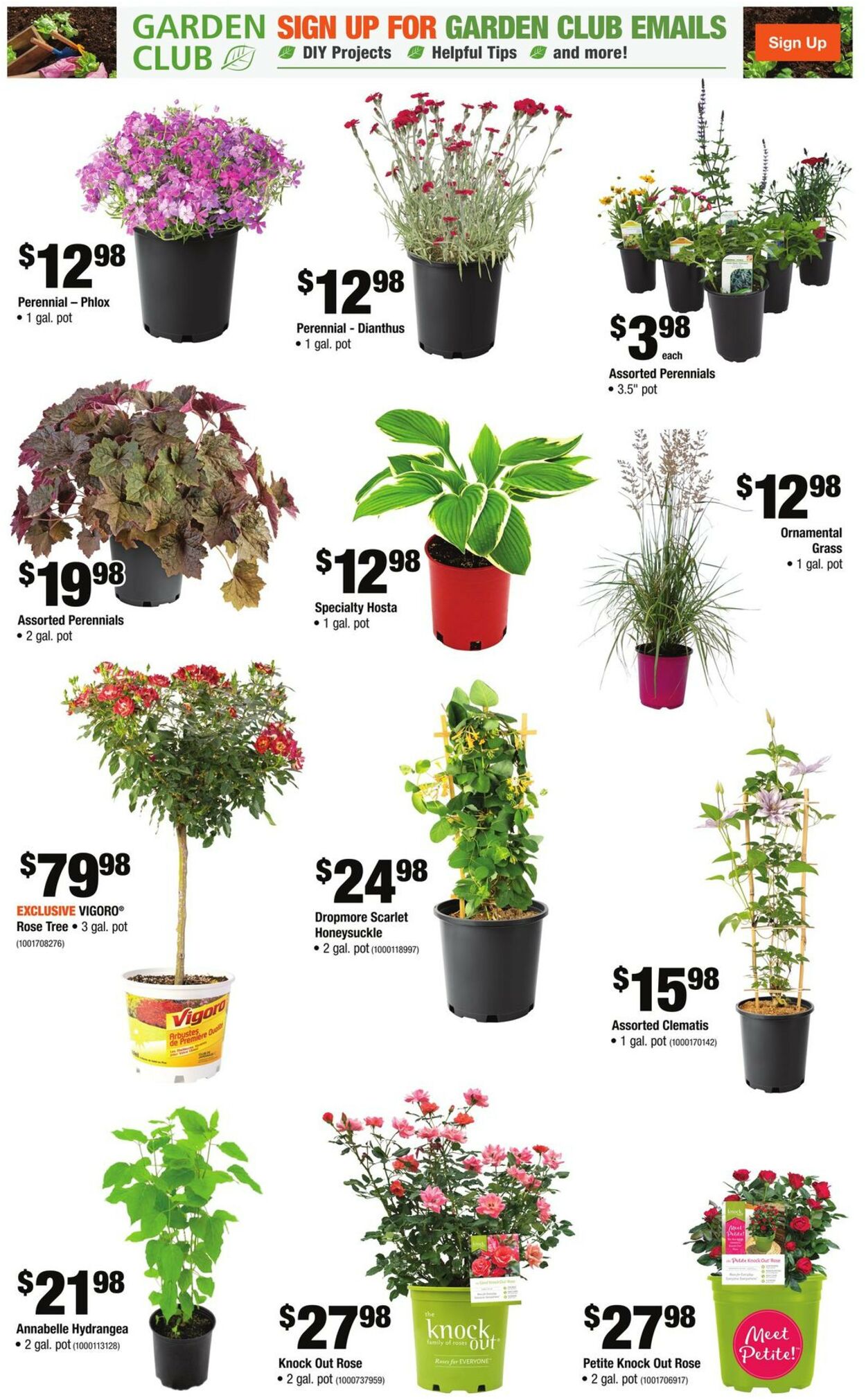 Home Depot Flyer - 05/04-05/10/2023 (Page 7)