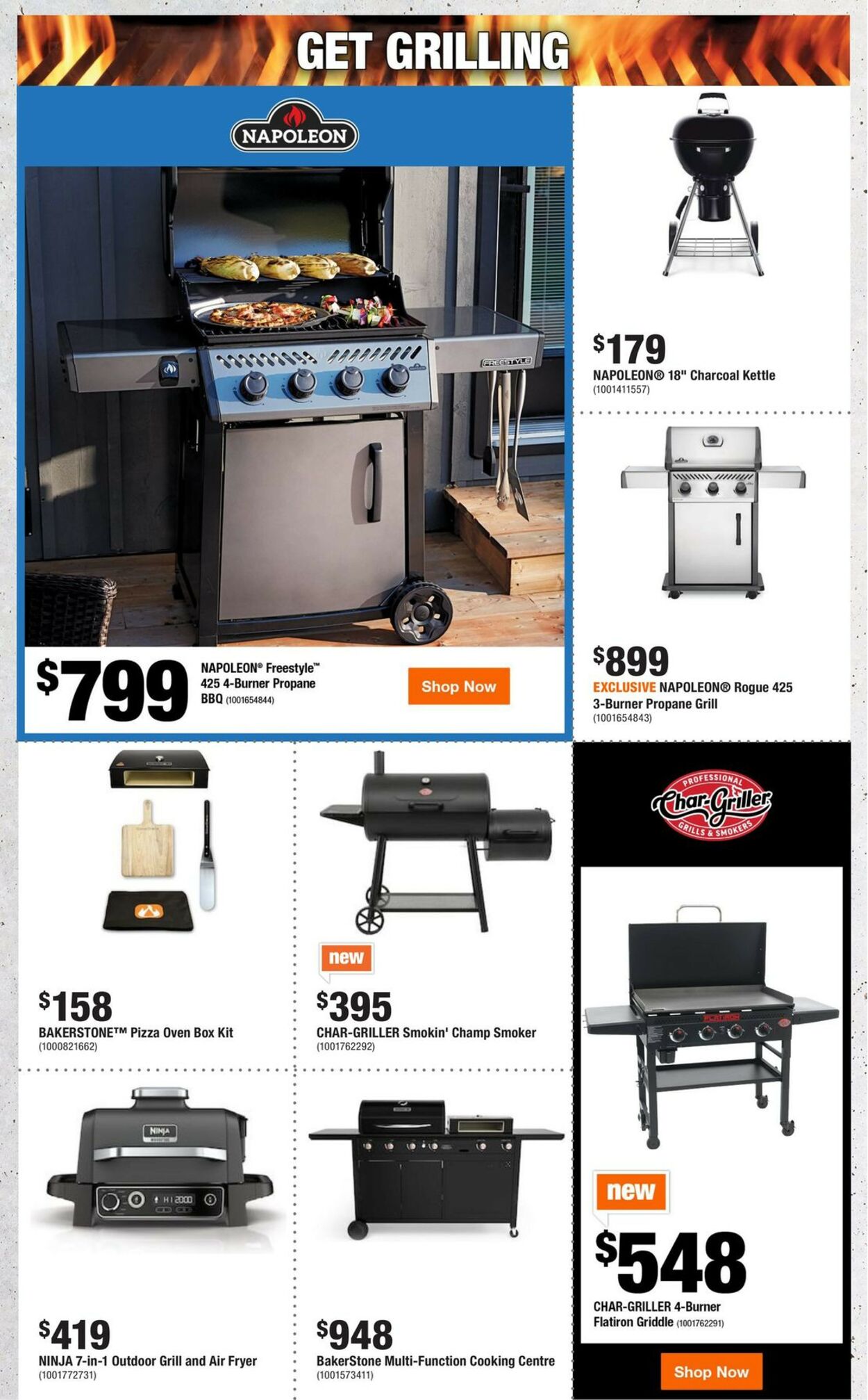 Home Depot Flyer - 05/04-05/10/2023 (Page 10)