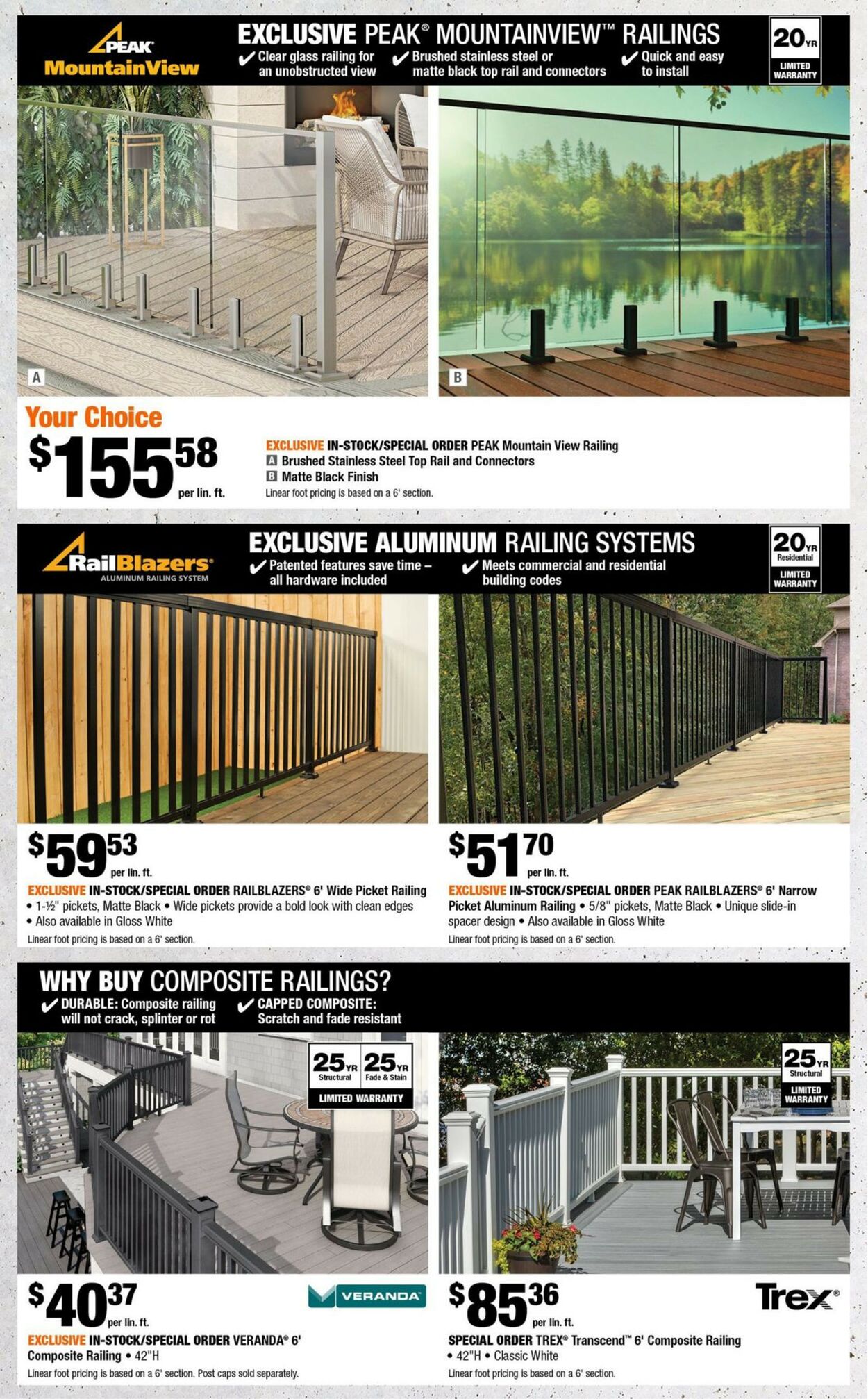 Home Depot Flyer - 05/04-05/10/2023 (Page 18)