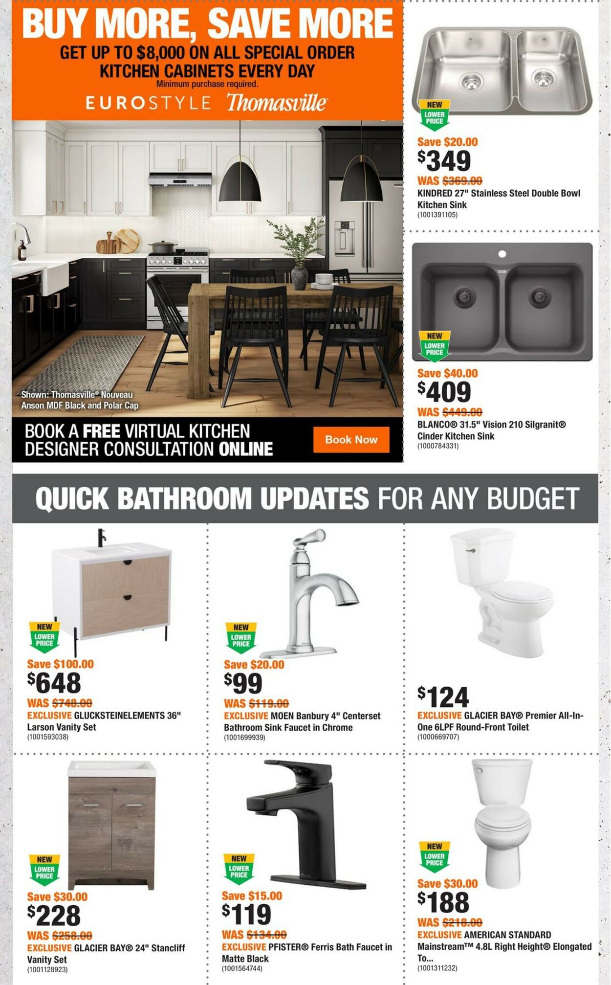 Home Depot Flyer - 05/04-05/10/2023 (Page 27)