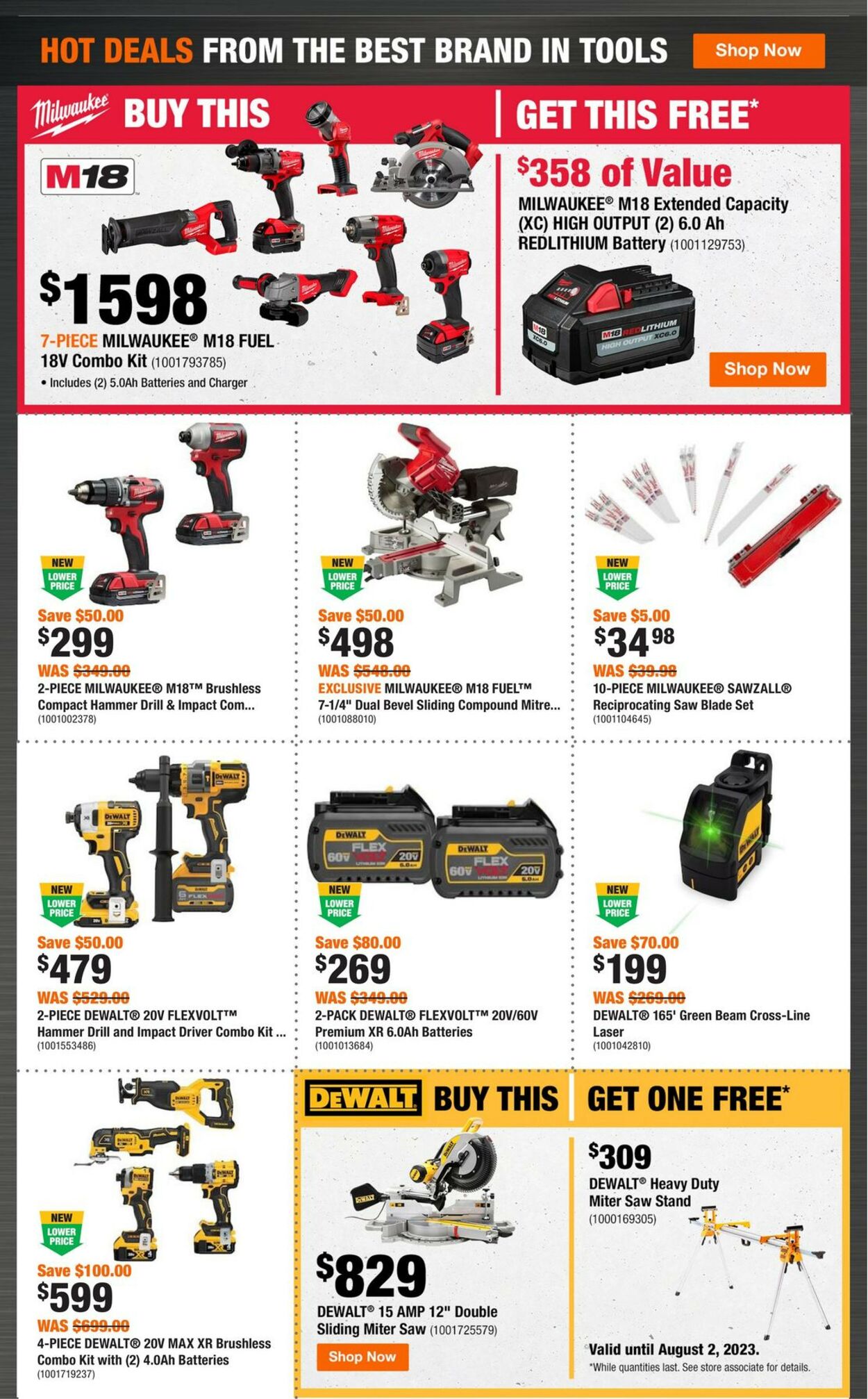 Home Depot Flyer - 05/04-05/17/2023 (Page 3)