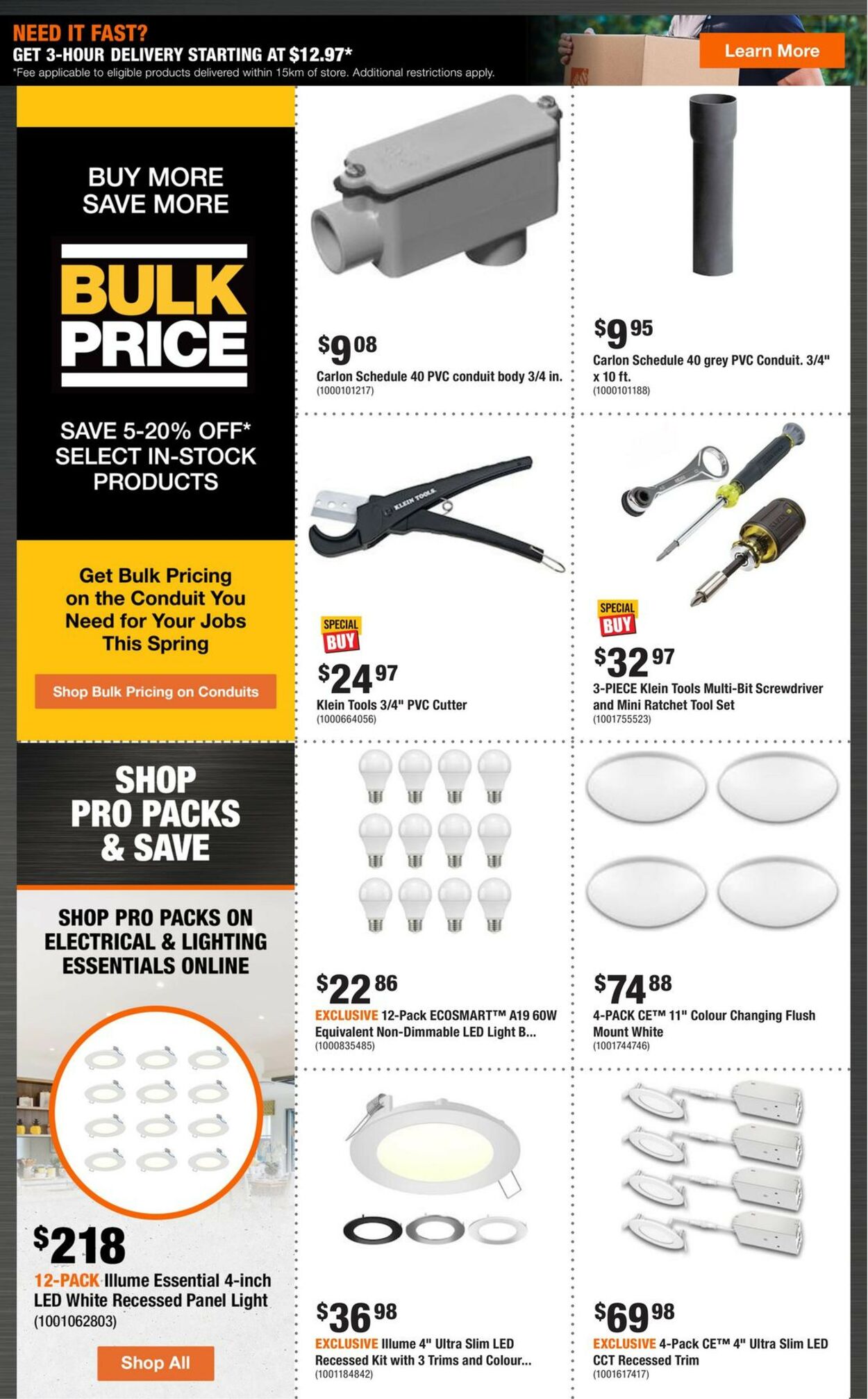 Home Depot Flyer - 05/04-05/17/2023 (Page 4)