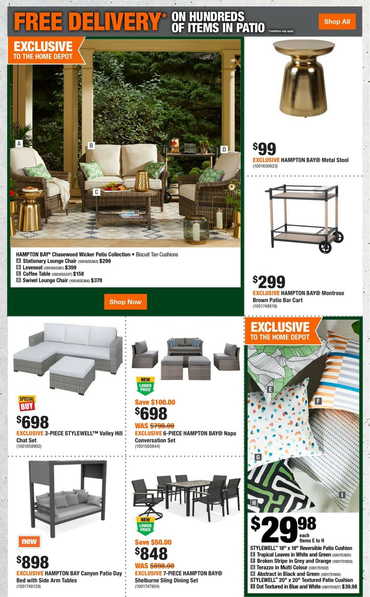 Home Depot Flyer - 05/11-05/17/2023 (Page 8)