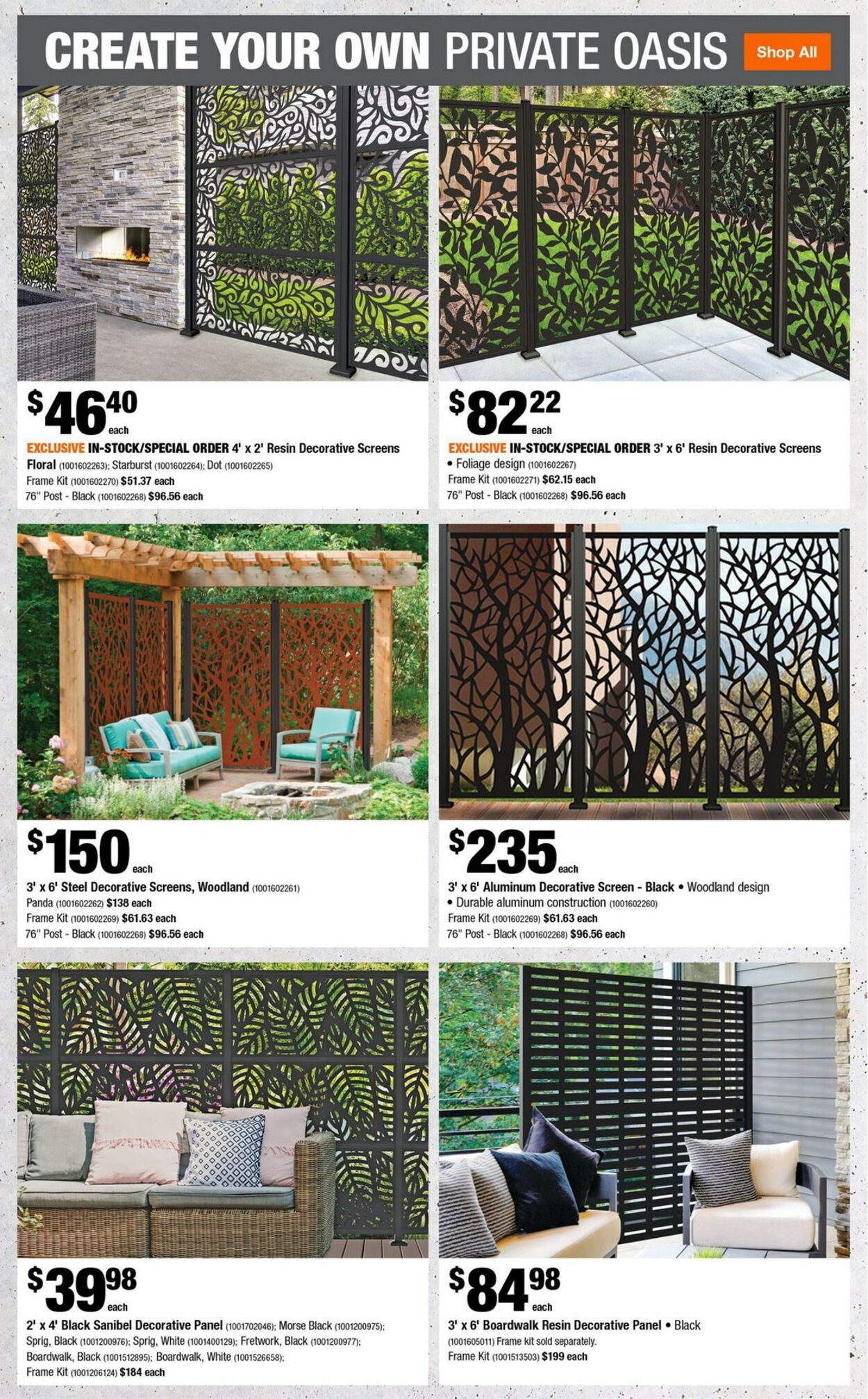 Home Depot Flyer - 05/11-05/17/2023 (Page 17)