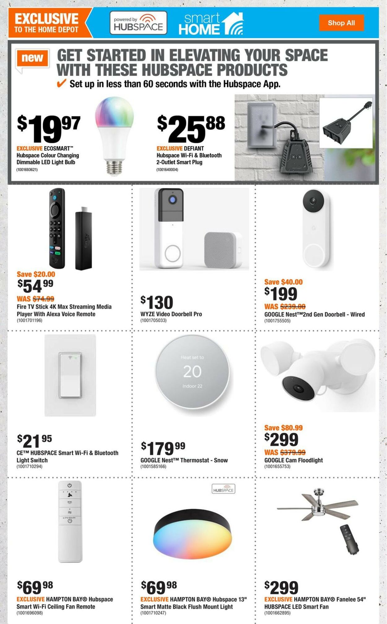 Home Depot Flyer - 05/11-05/17/2023 (Page 25)