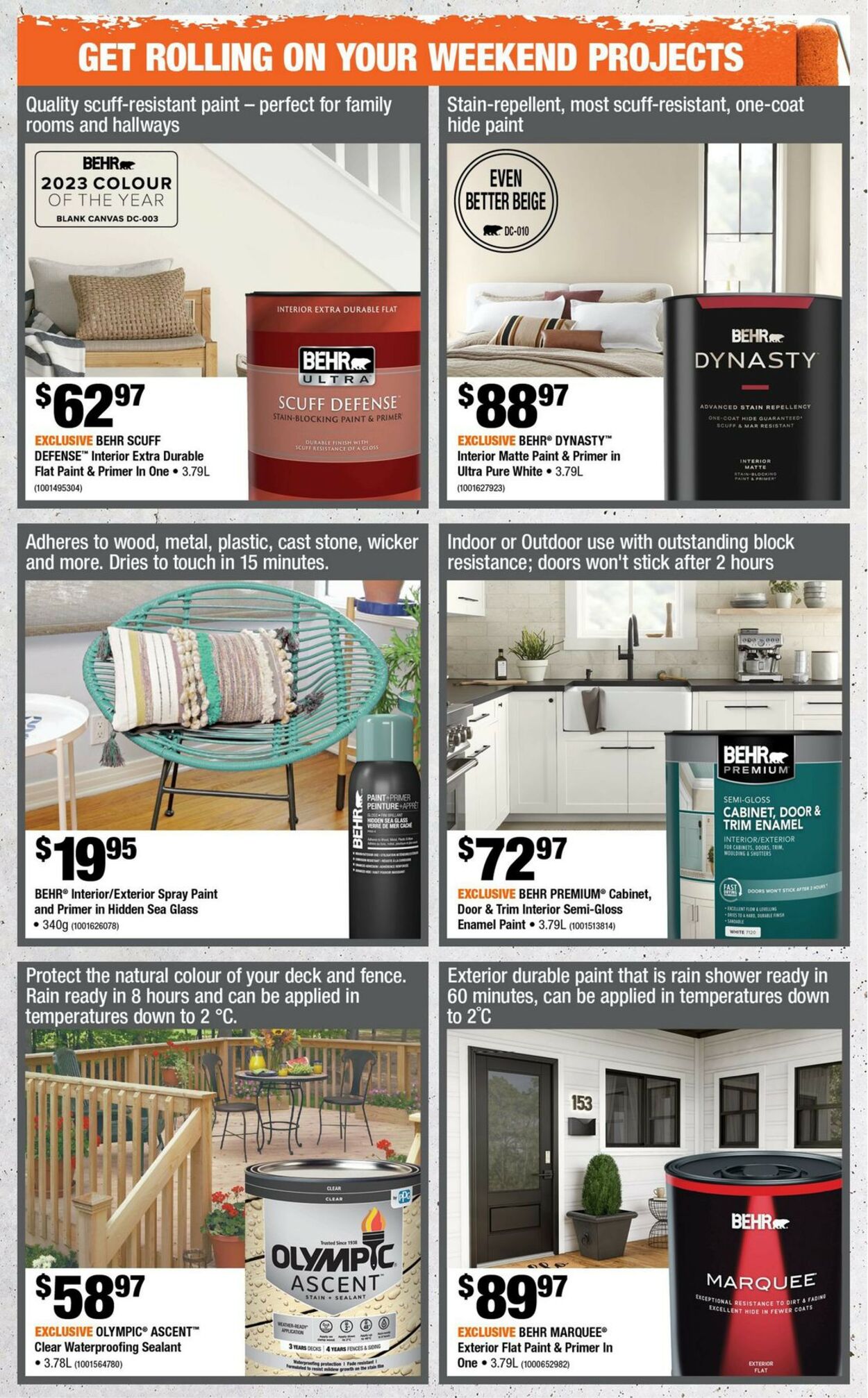 Home Depot Flyer - 05/11-05/17/2023 (Page 21)