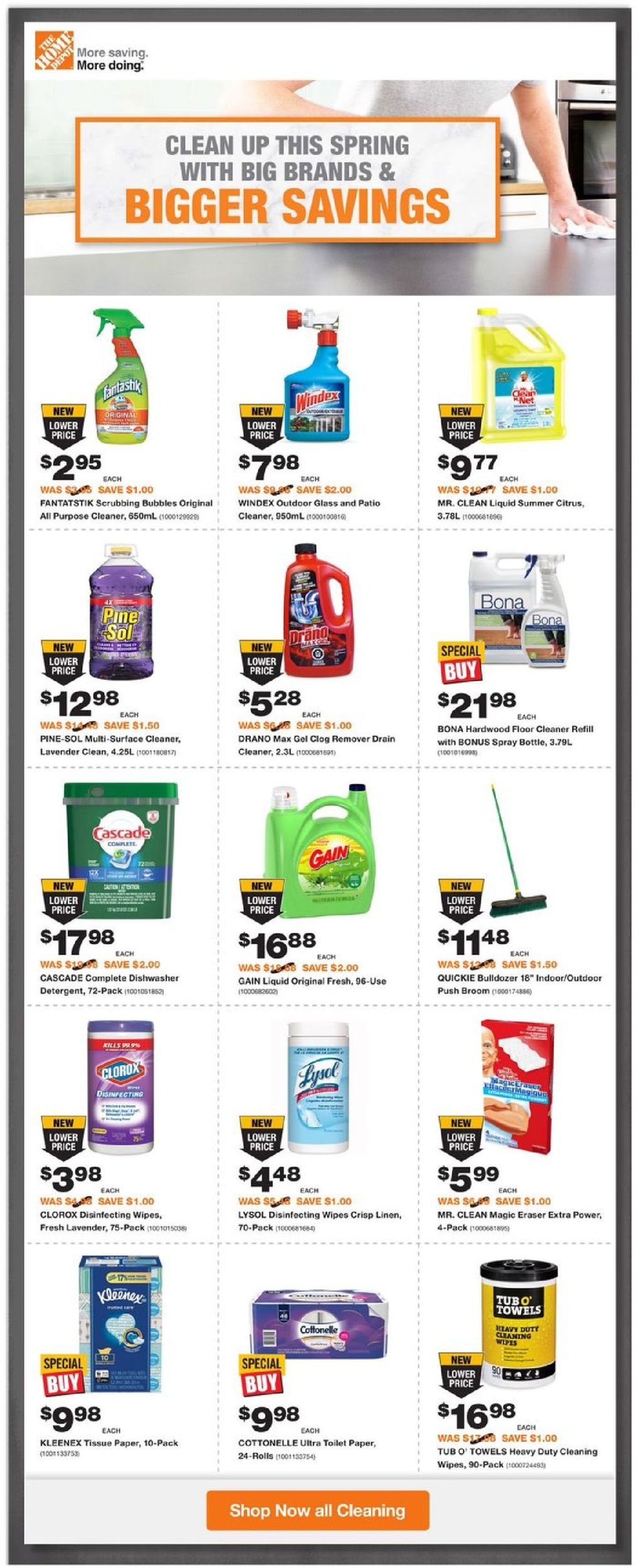 Home Depot Flyer - 04/25-05/01/2019 (Page 11)