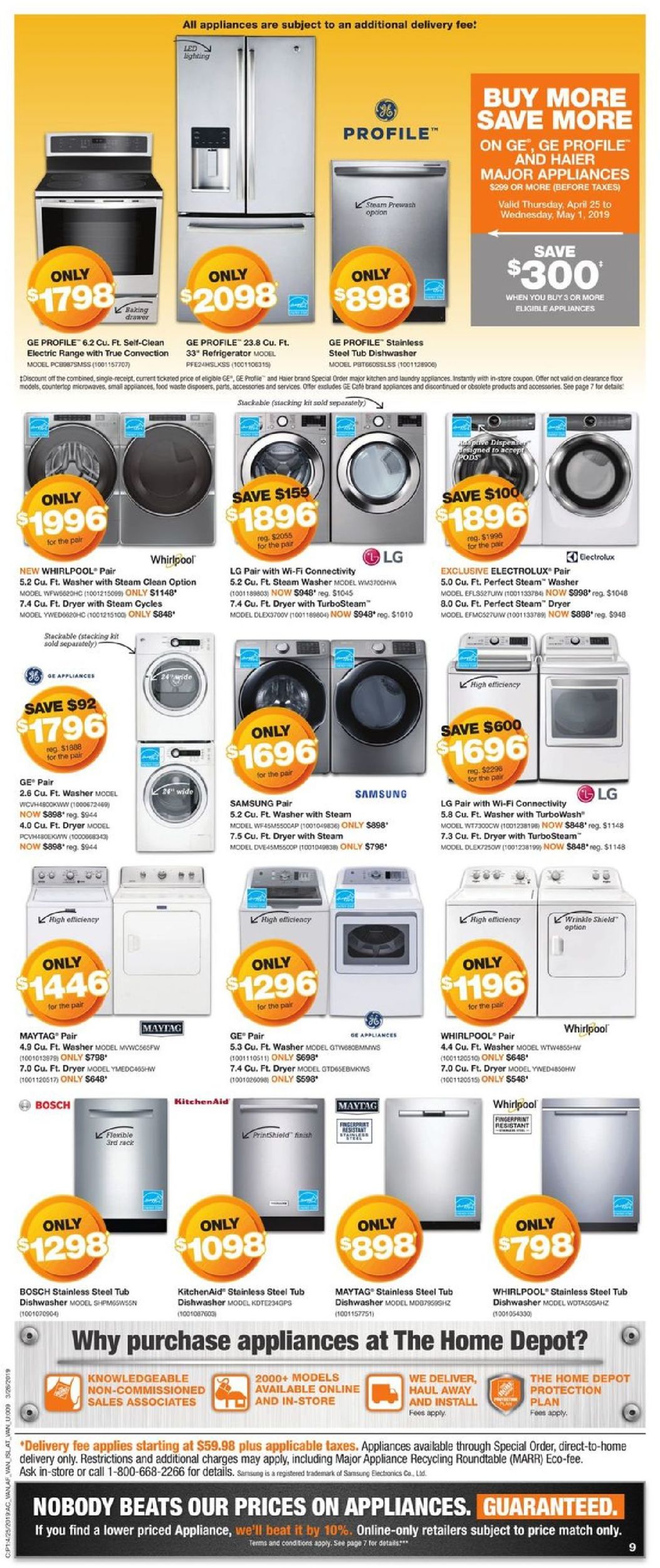 Home Depot Flyer - 04/25-05/01/2019 (Page 13)