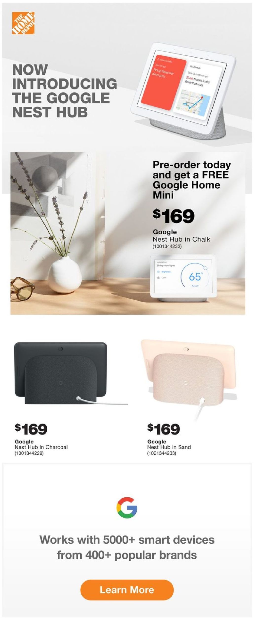 Home Depot Flyer - 05/16-05/22/2019 (Page 5)