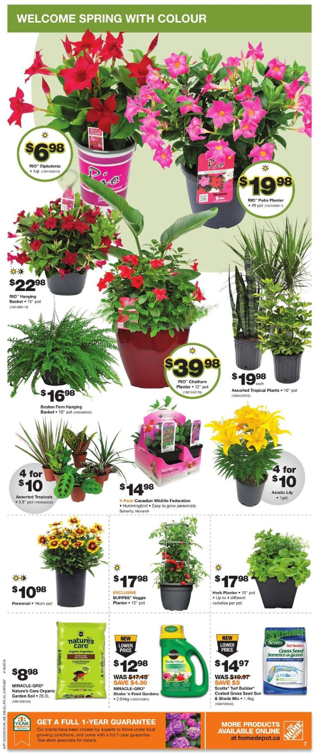 Home Depot Flyer - 05/23-05/29/2019 (Page 9)