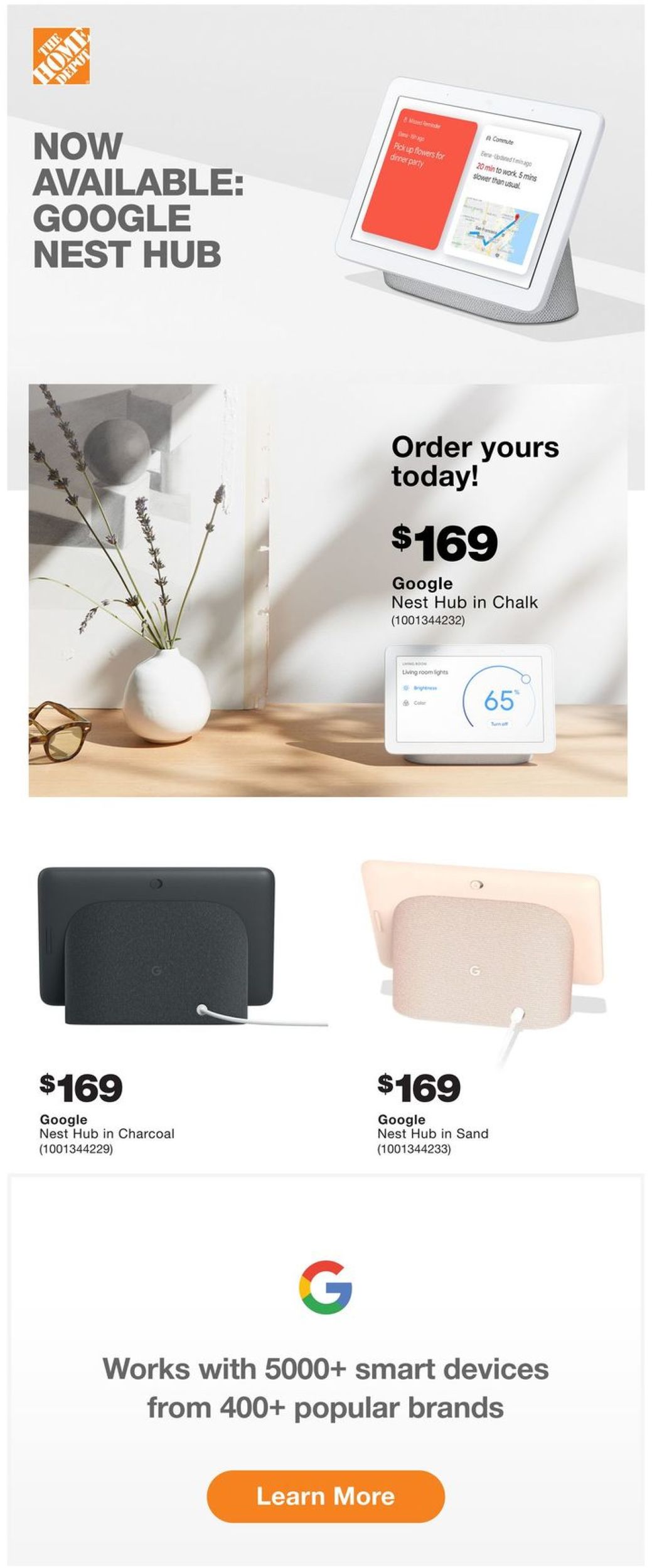 Home Depot Flyer - 05/30-06/05/2019 (Page 13)