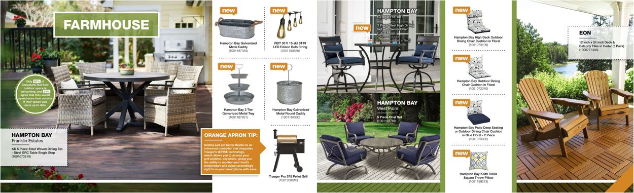 Home Depot Flyer - 06/04-08/31/2019 (Page 2)
