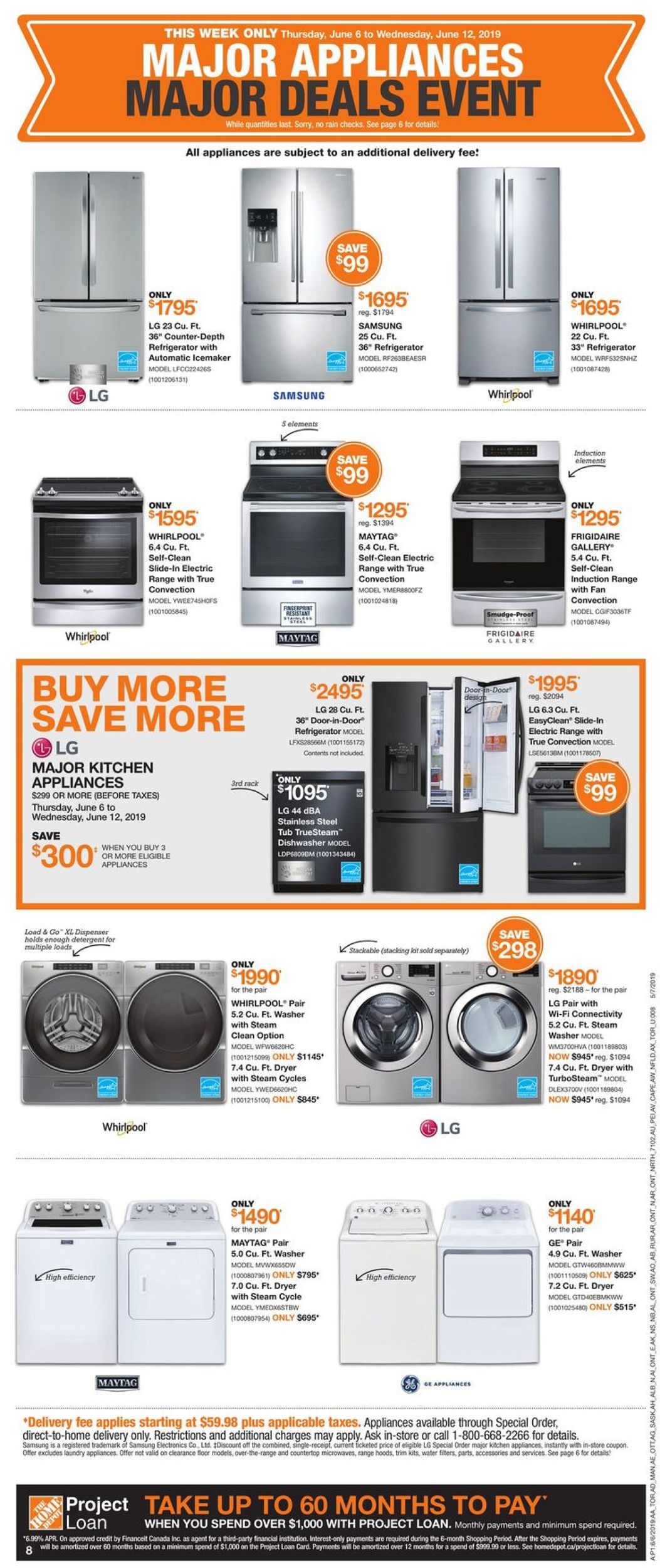 Home Depot Flyer - 06/06-06/12/2019 (Page 10)