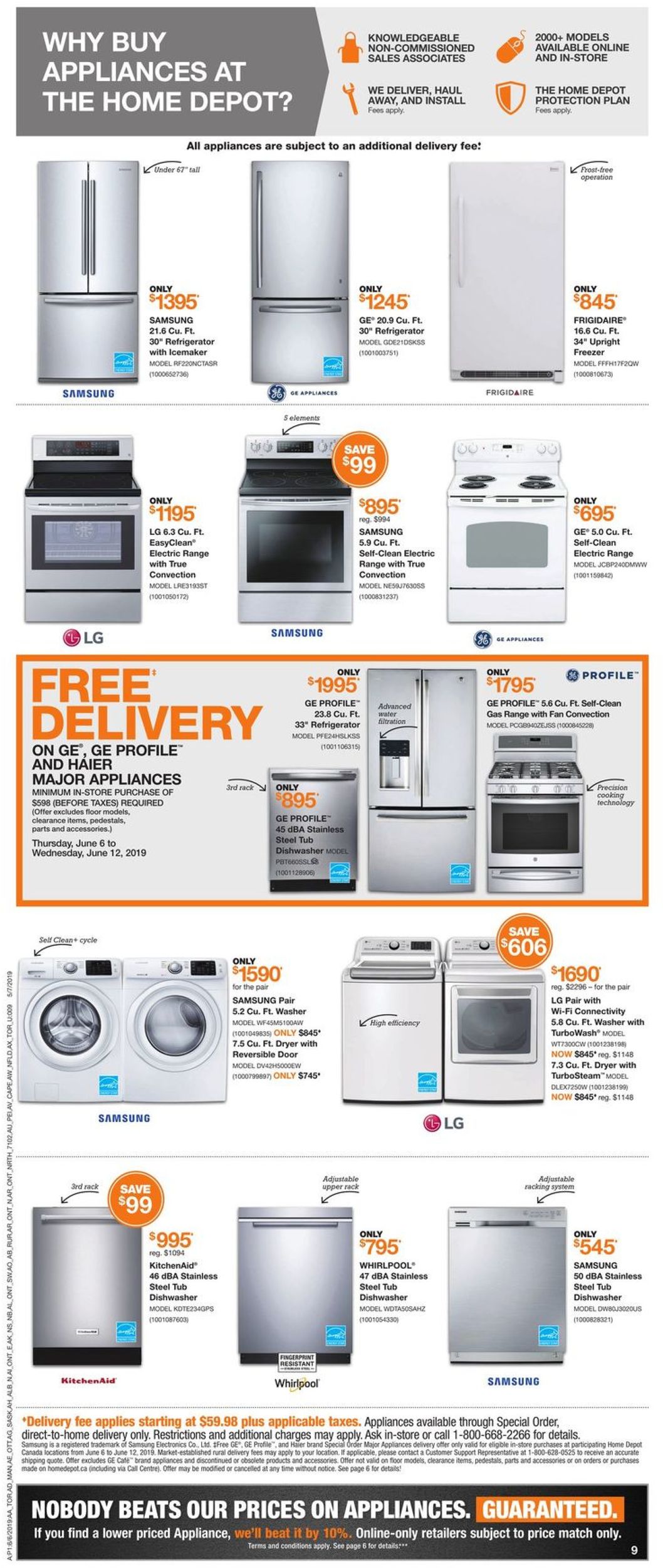 Home Depot Flyer - 06/06-06/12/2019 (Page 11)