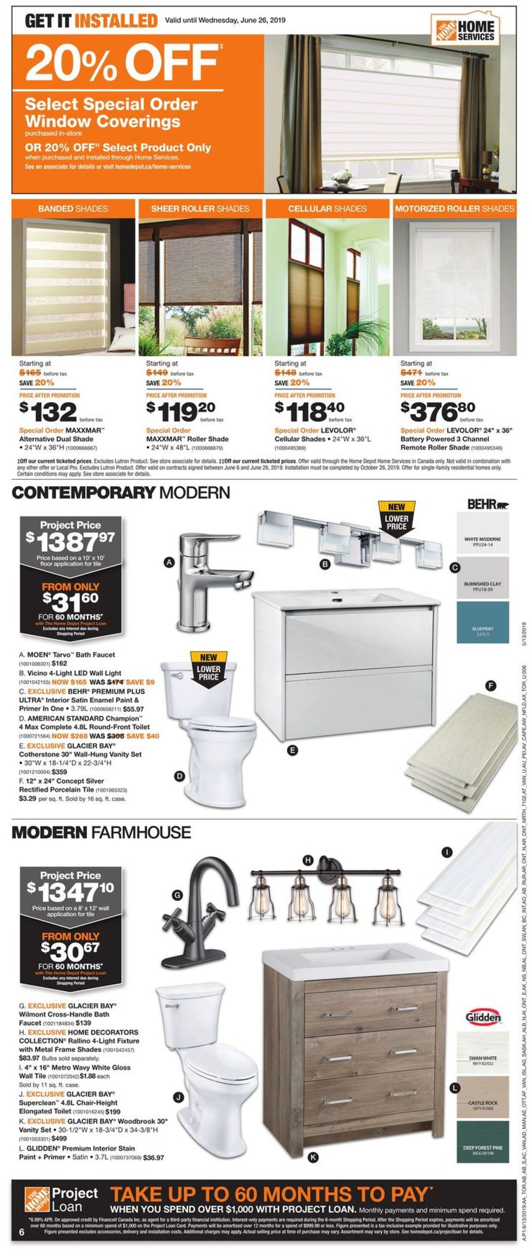 Home Depot Flyer - 06/13-06/19/2019 (Page 8)