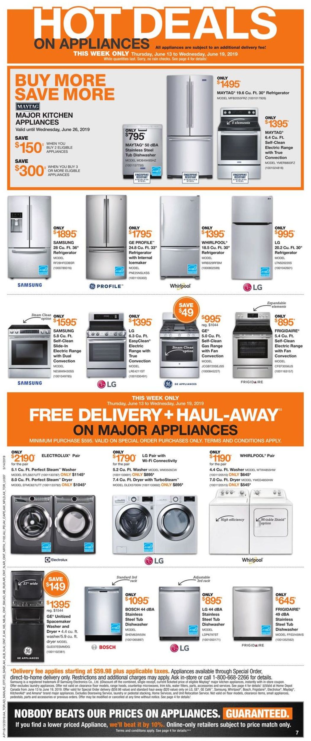 Home Depot Flyer - 06/13-06/19/2019 (Page 9)