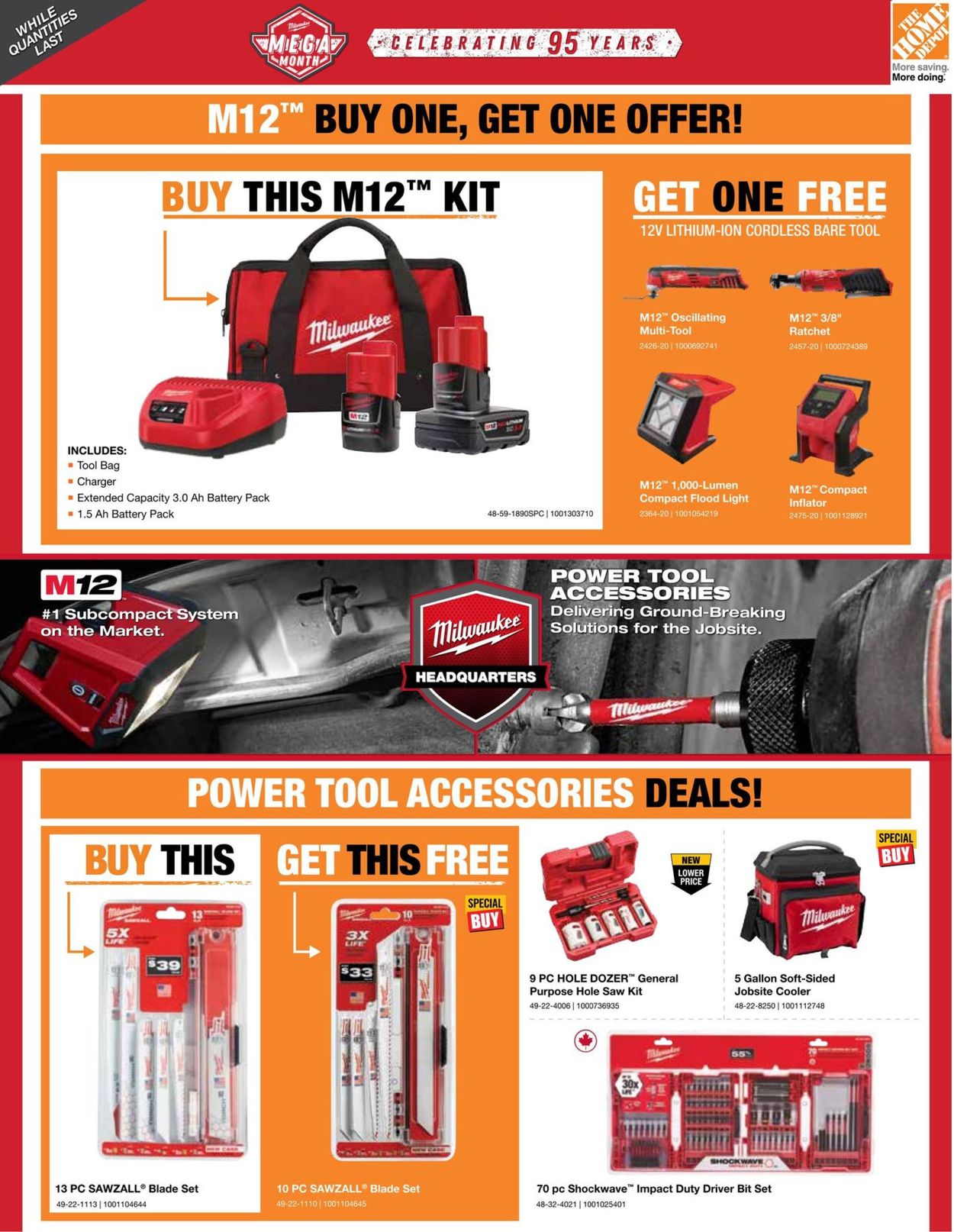 Home Depot Flyer - 07/10-07/31/2019 (Page 2)