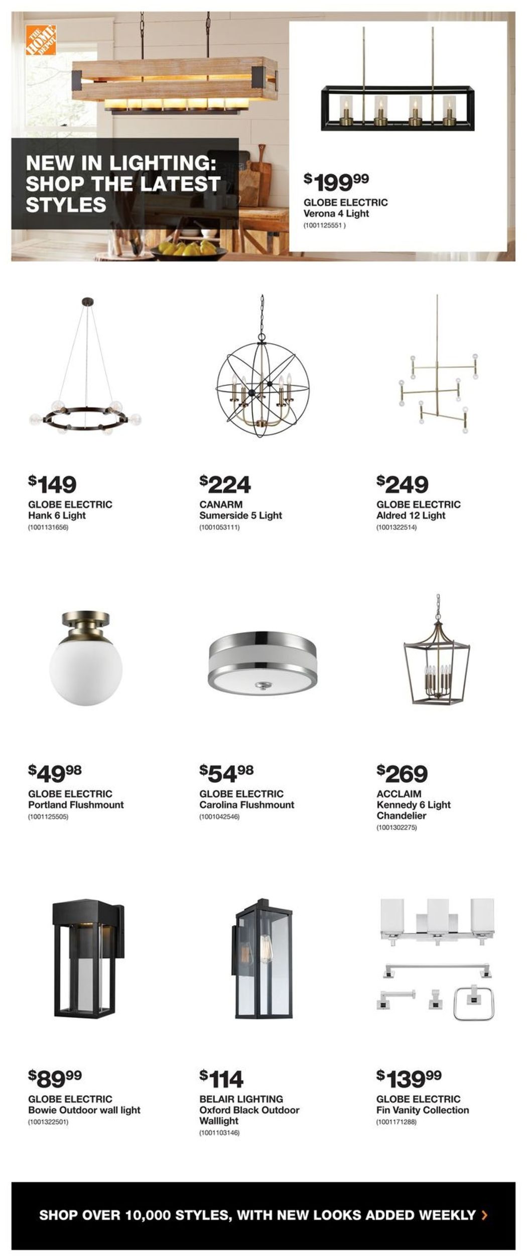 Home Depot Flyer - 07/18-07/24/2019 (Page 6)