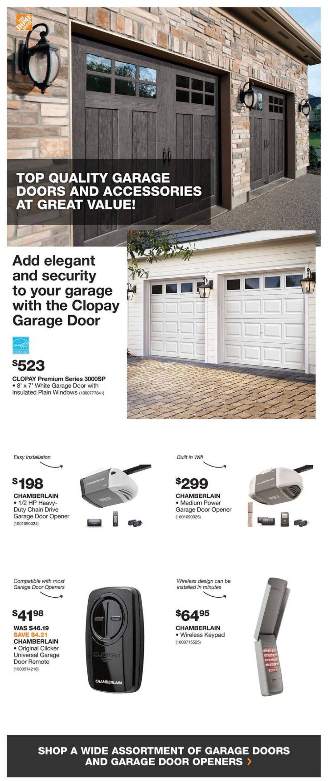 Home Depot Flyer - 08/15-08/21/2019 (Page 5)