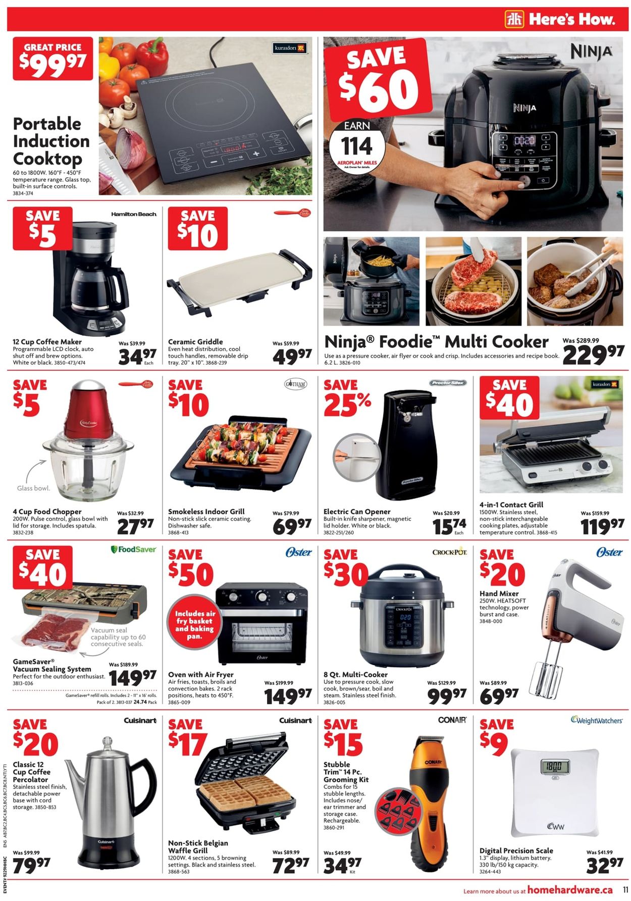 Home Hardware Flyer - 09/19-09/25/2019 (Page 12)