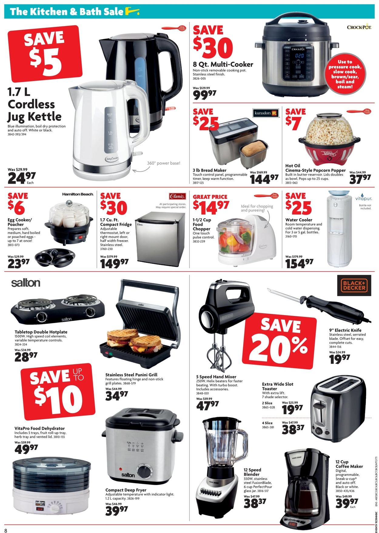 Home Hardware Flyer - 10/03-10/09/2019 (Page 9)