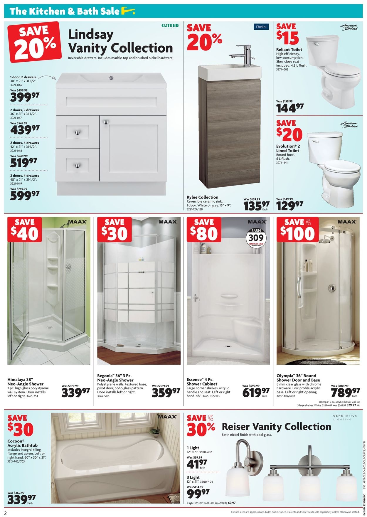 Home Hardware Flyer - 10/10-10/16/2019 (Page 4)