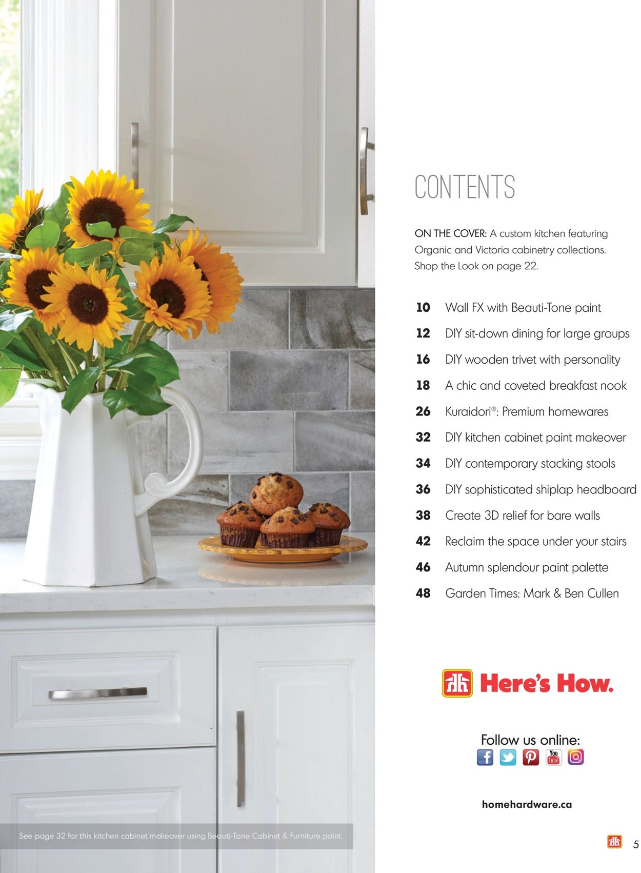 Home Hardware Flyer - 09/05-10/31/2019 (Page 5)