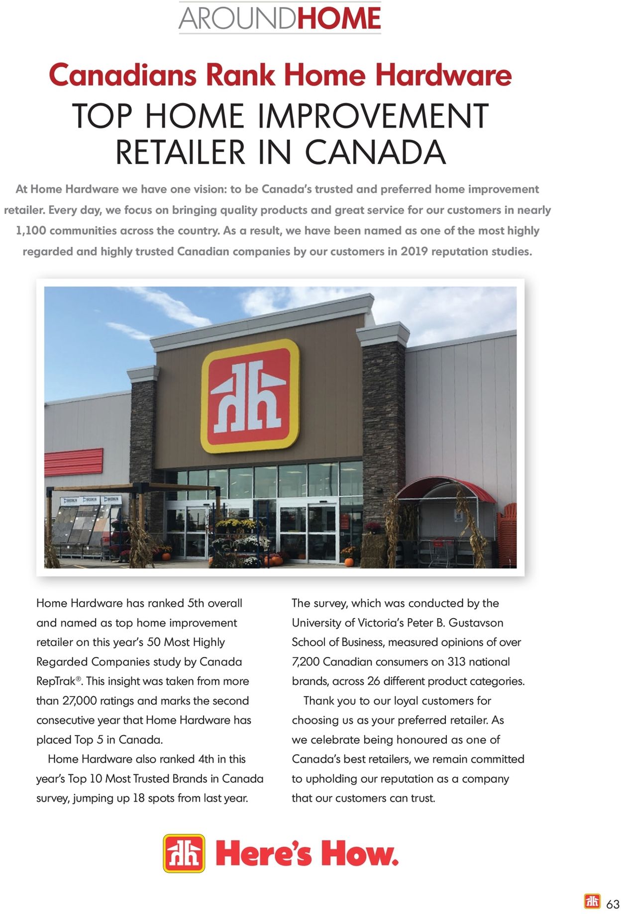 Home Hardware Flyer - 09/05-10/31/2019 (Page 63)