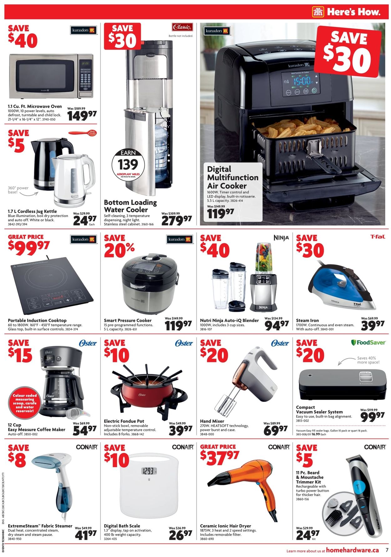 Home Hardware Flyer - 11/07-11/13/2019 (Page 8)