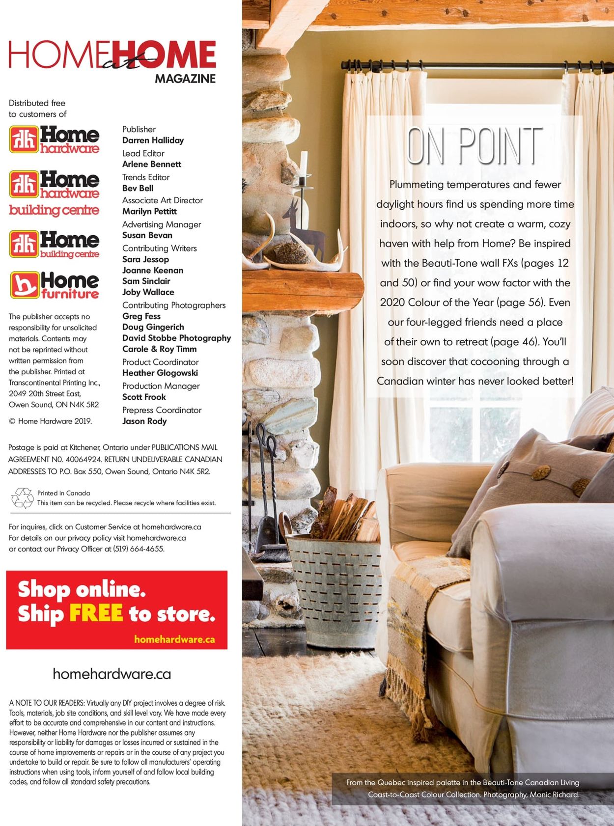 Home Hardware Flyer - 11/10-02/29/2020 (Page 3)