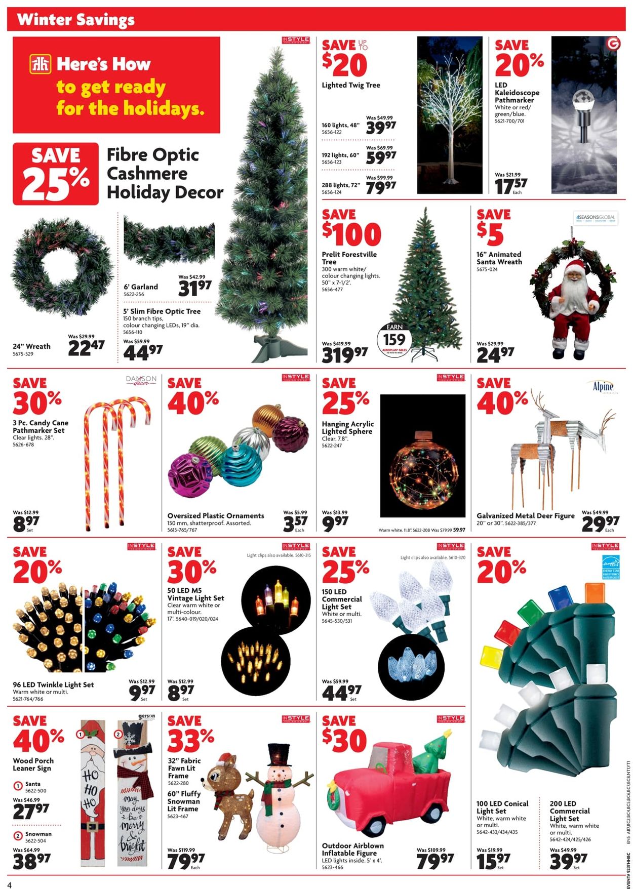 Home Hardware - Winter 2019 Savings Flyer - 11/14-11/20/2019 (Page 5)