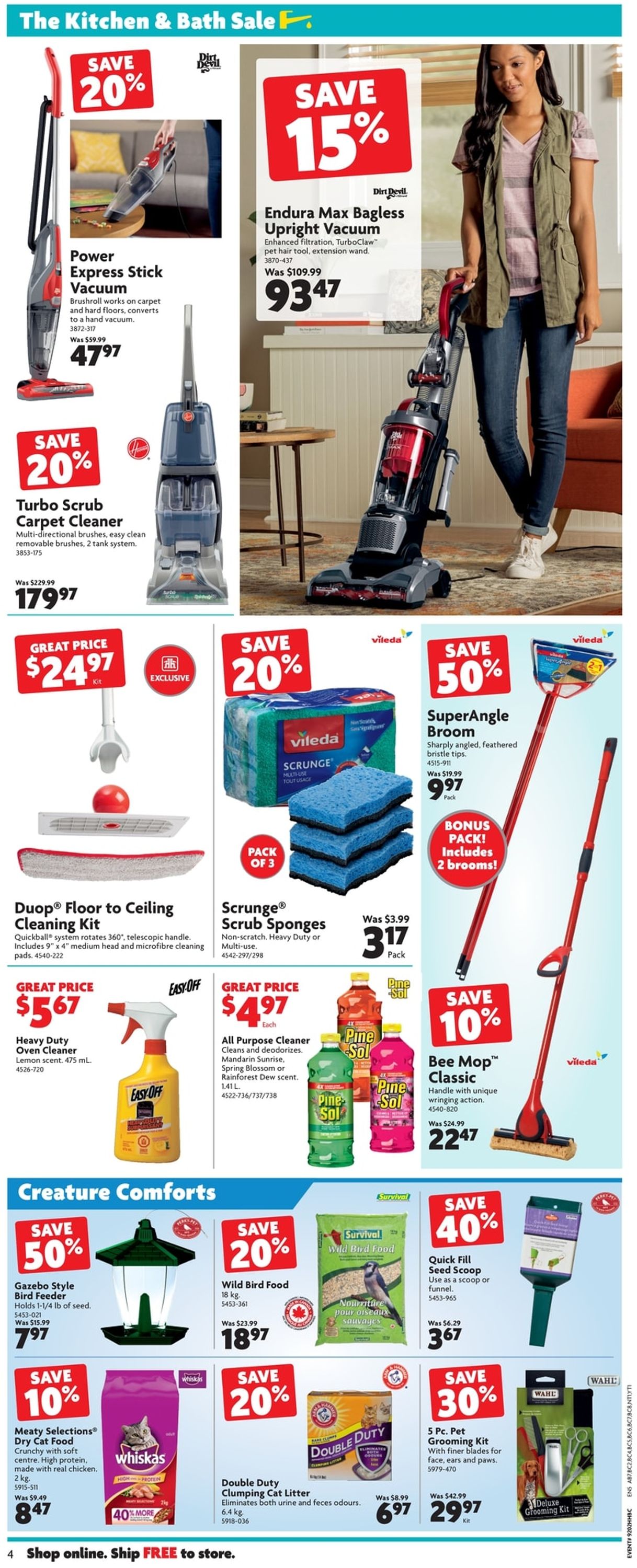 Home Hardware Flyer - 01/16-01/29/2020 (Page 6)