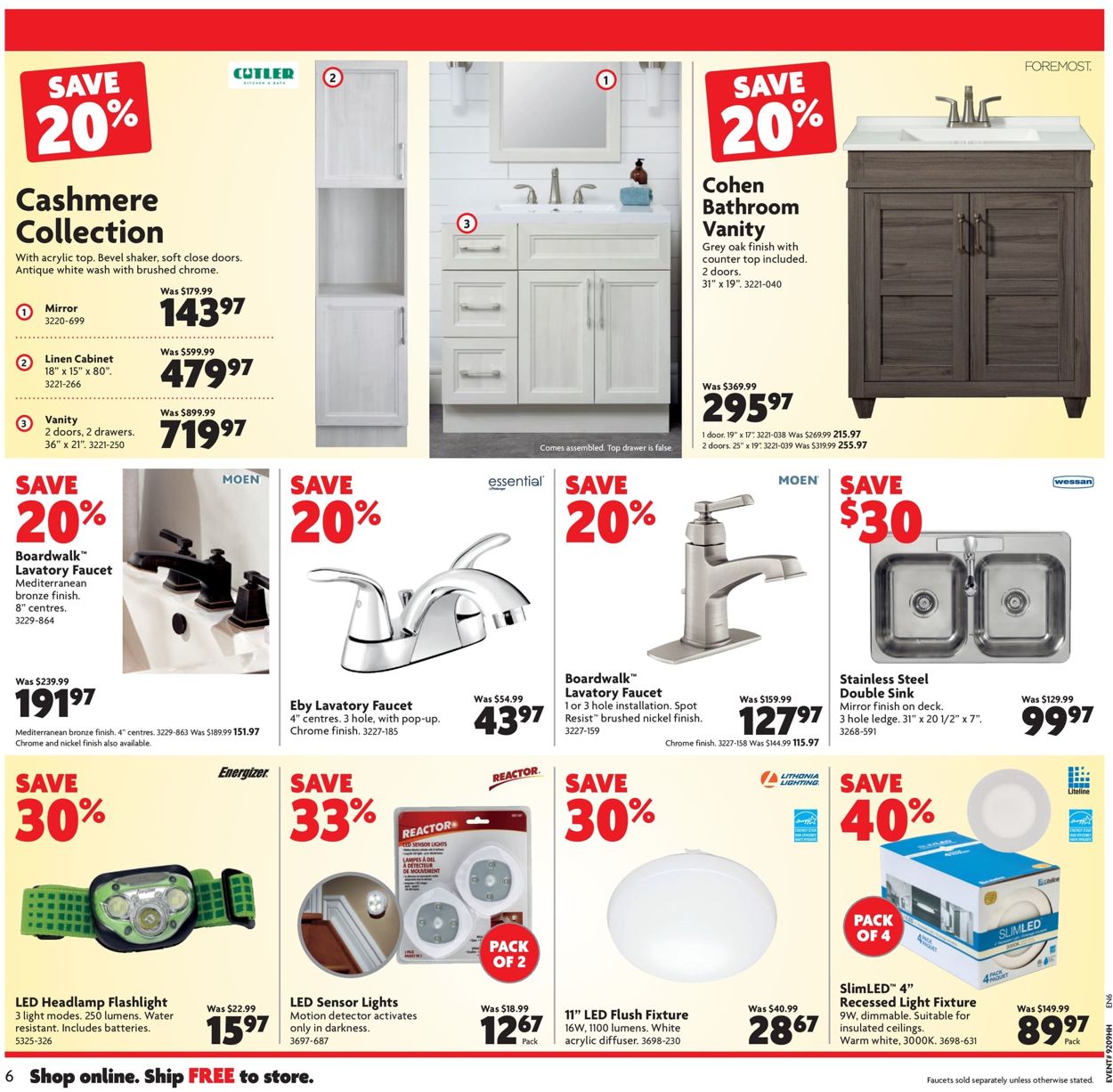 Home Hardware Flyer - 03/19-03/25/2020 (Page 7)