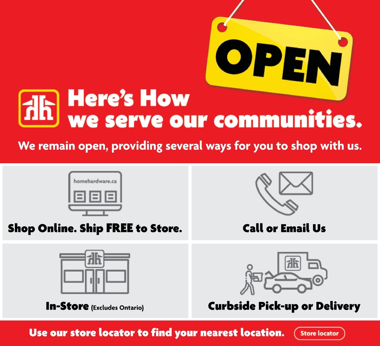 Home Hardware Flyer - 04/16-04/22/2020 (Page 10)