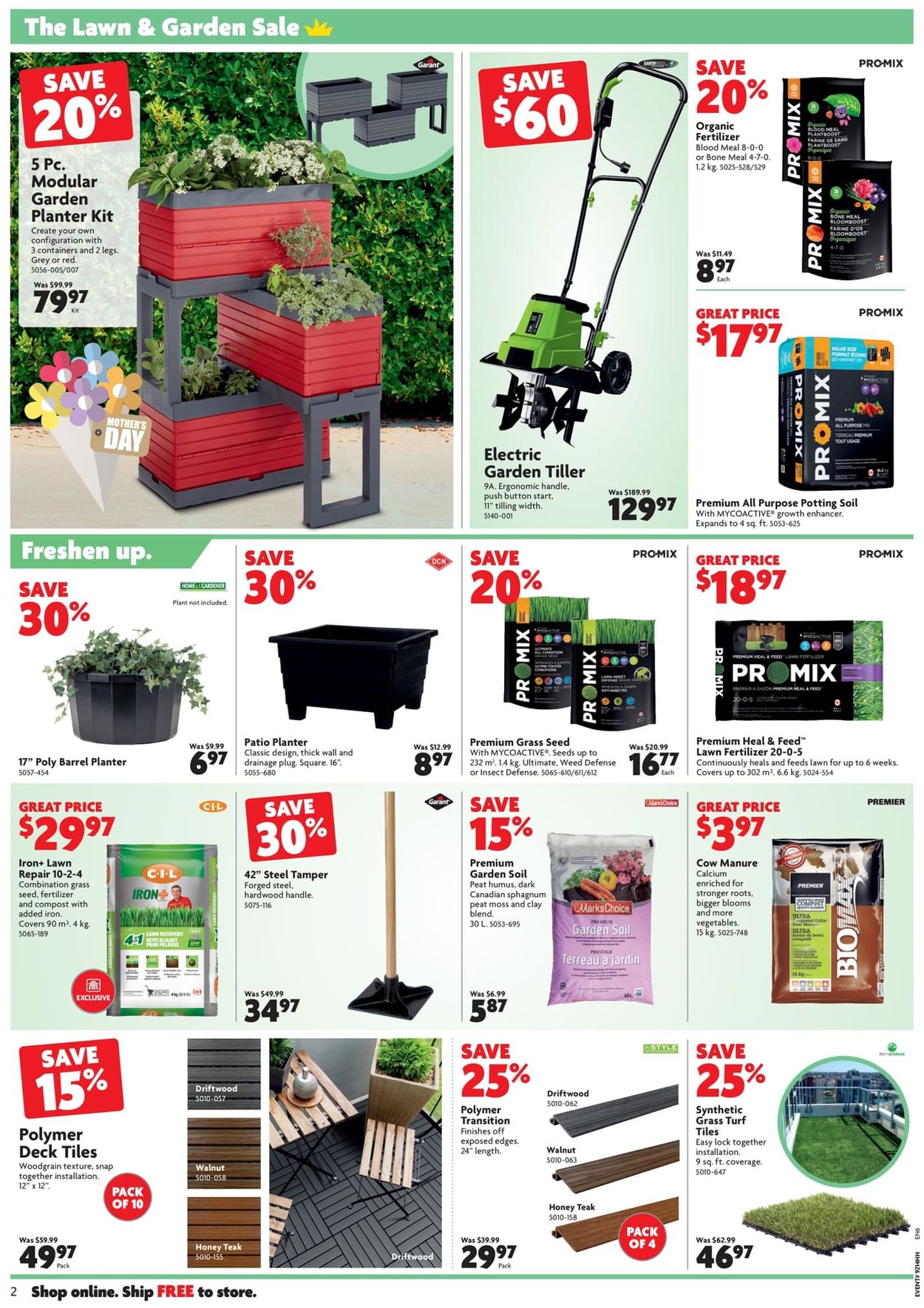 Home Hardware Flyer - 04/23-04/29/2020 (Page 3)