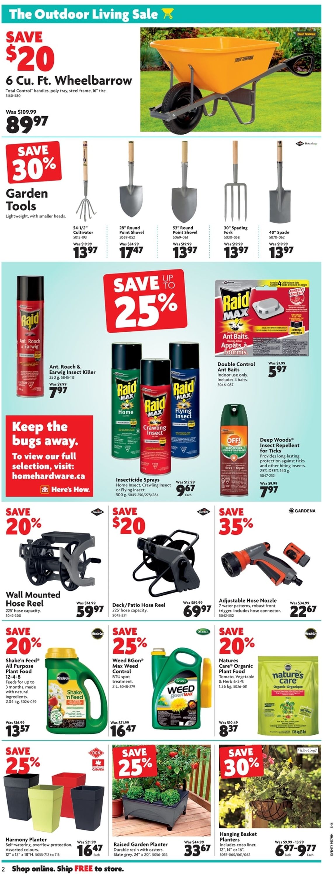 Home Hardware Flyer - 05/14-05/20/2020 (Page 3)