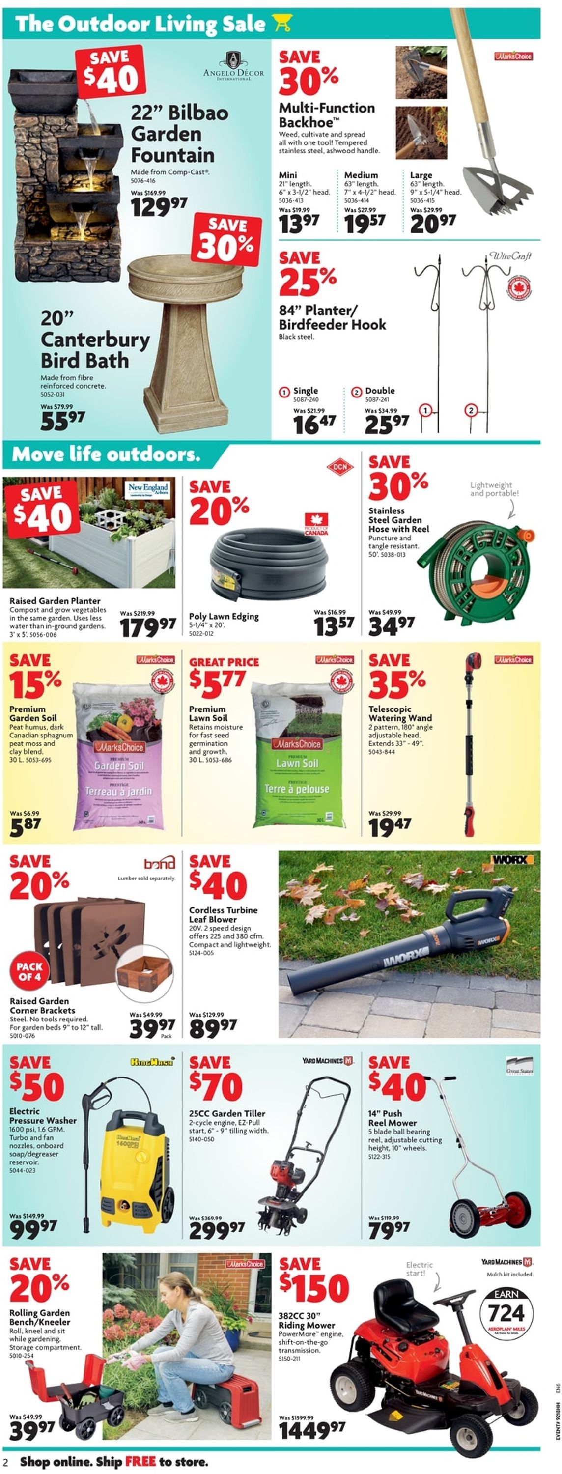 Home Hardware Flyer - 05/21-05/27/2020 (Page 3)