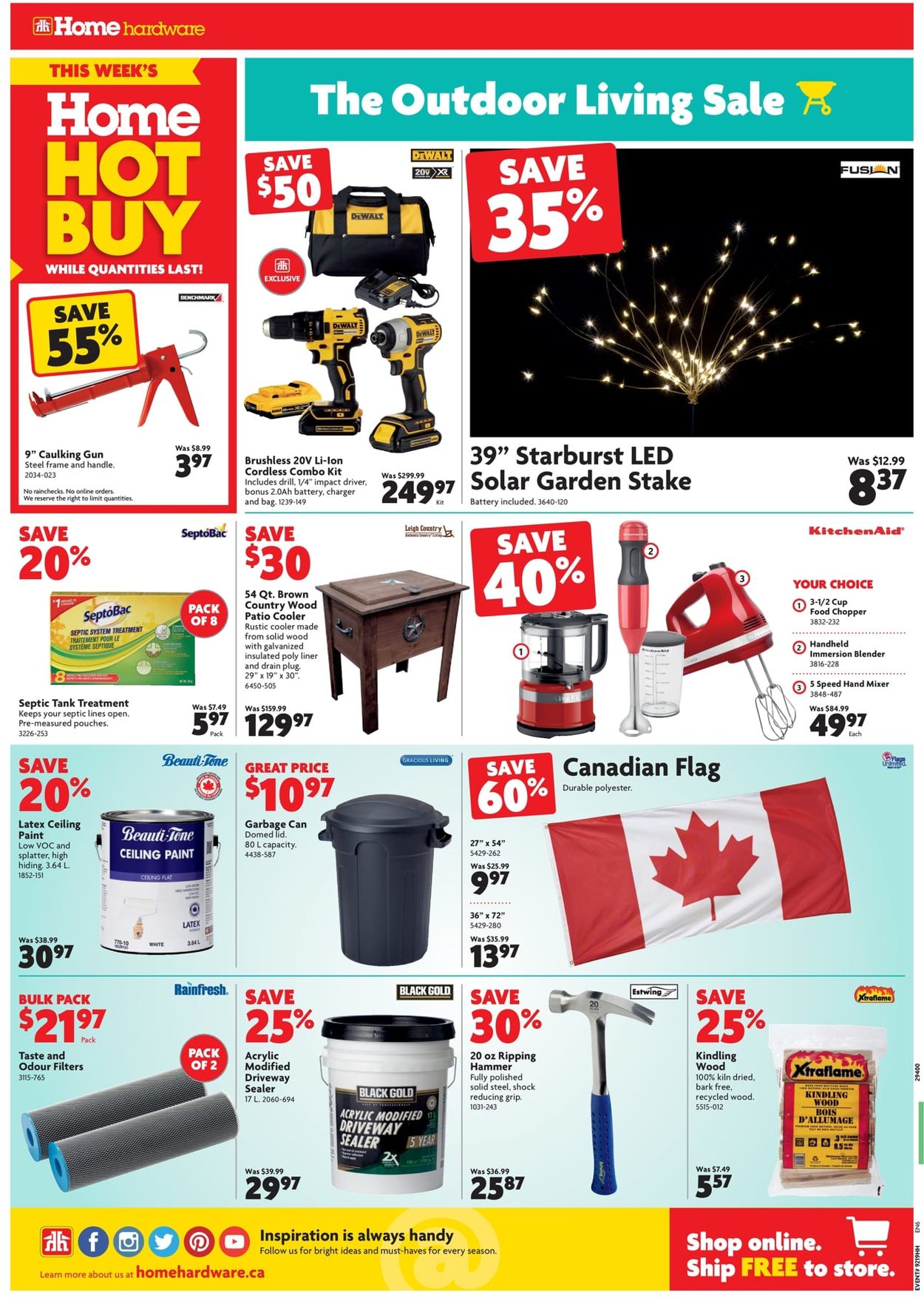 Home Hardware Flyer - 05/28-06/03/2020 (Page 2)