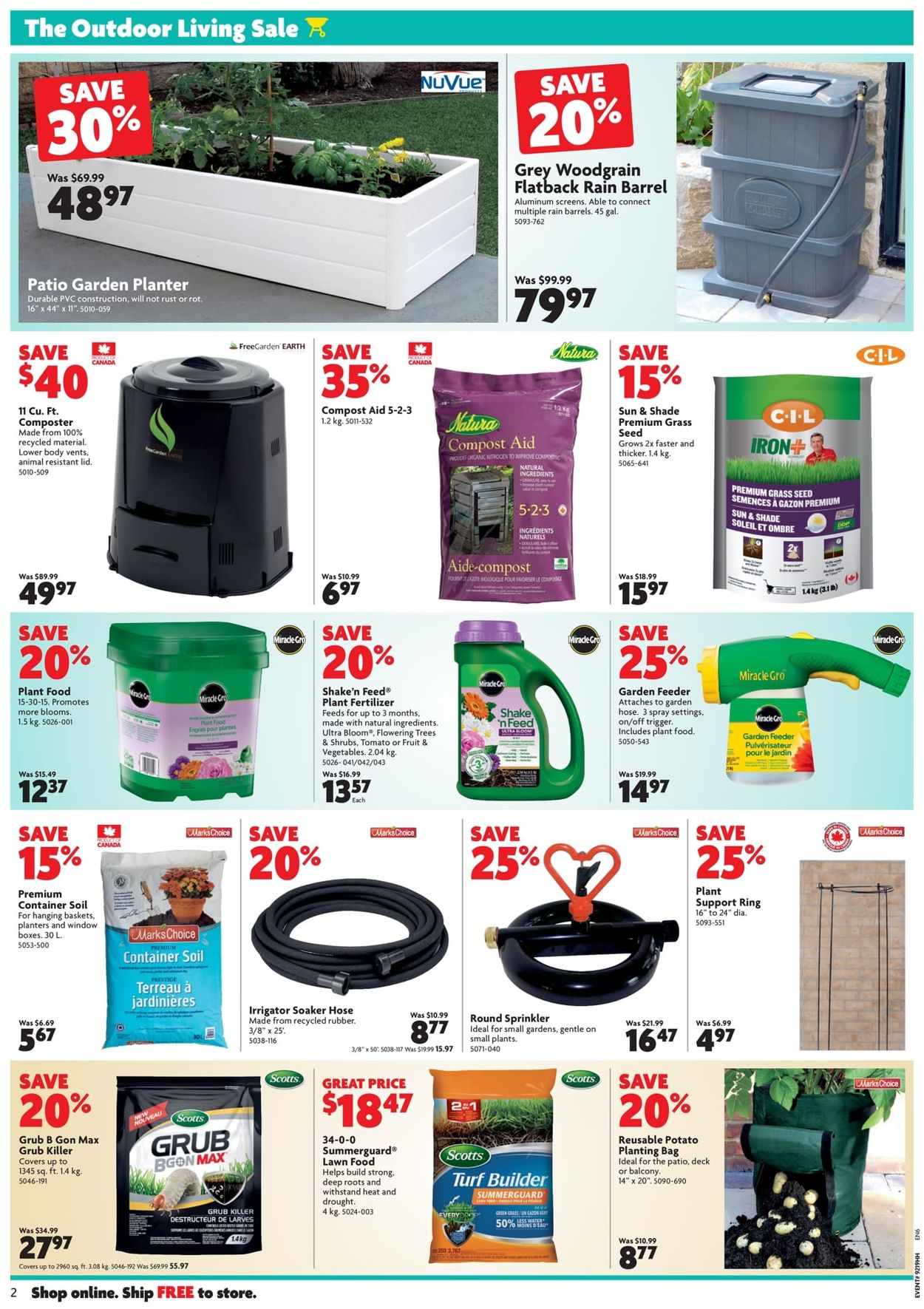 Home Hardware Flyer - 05/28-06/03/2020 (Page 3)