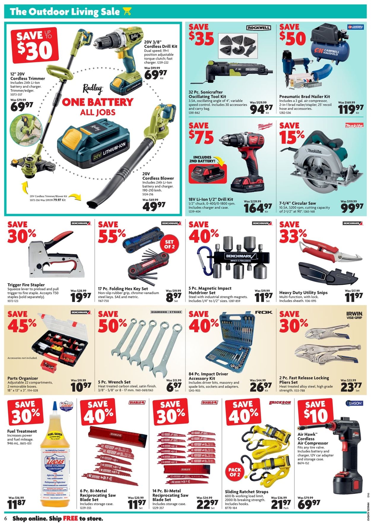 Home Hardware Flyer - 05/28-06/03/2020 (Page 7)