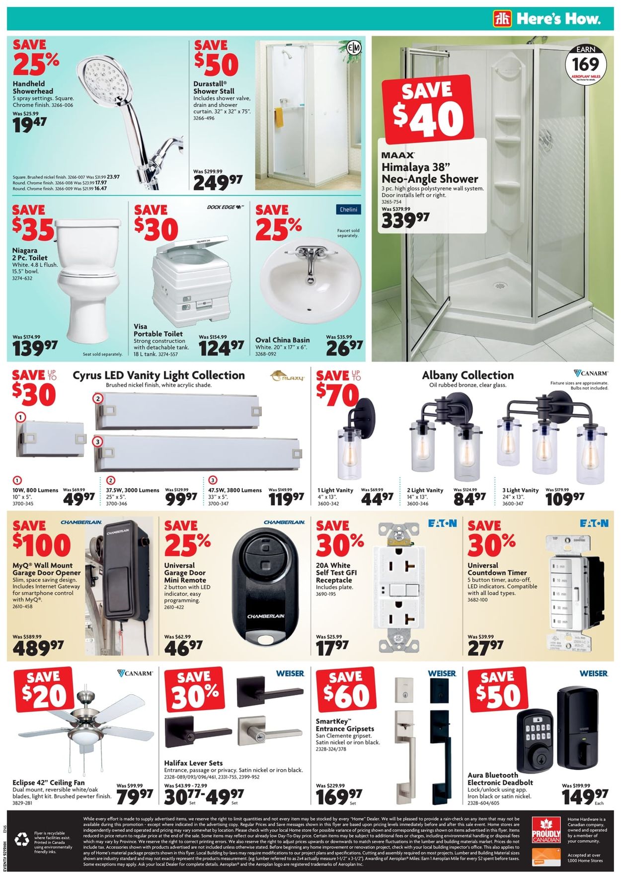 Home Hardware Flyer - 05/28-06/03/2020 (Page 8)