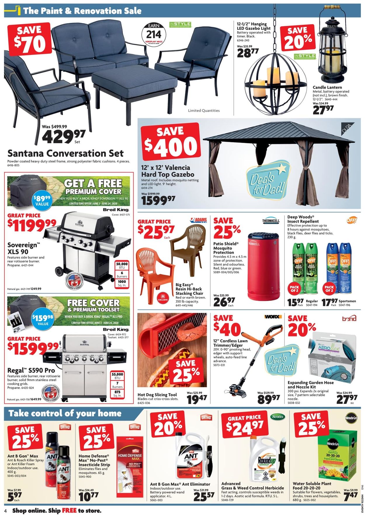 Home Hardware Flyer - 06/18-06/24/2020 (Page 6)