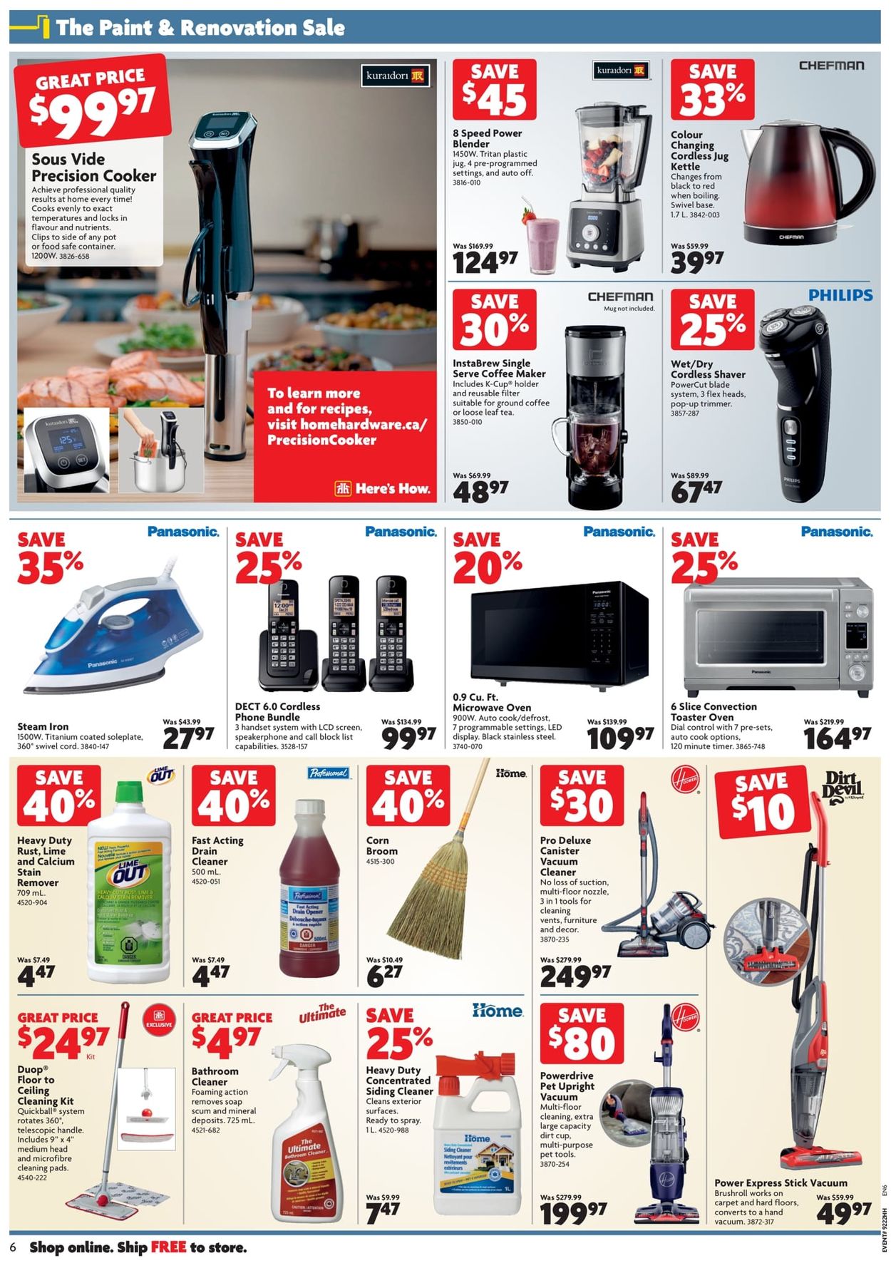 Home Hardware Flyer - 06/18-06/24/2020 (Page 8)
