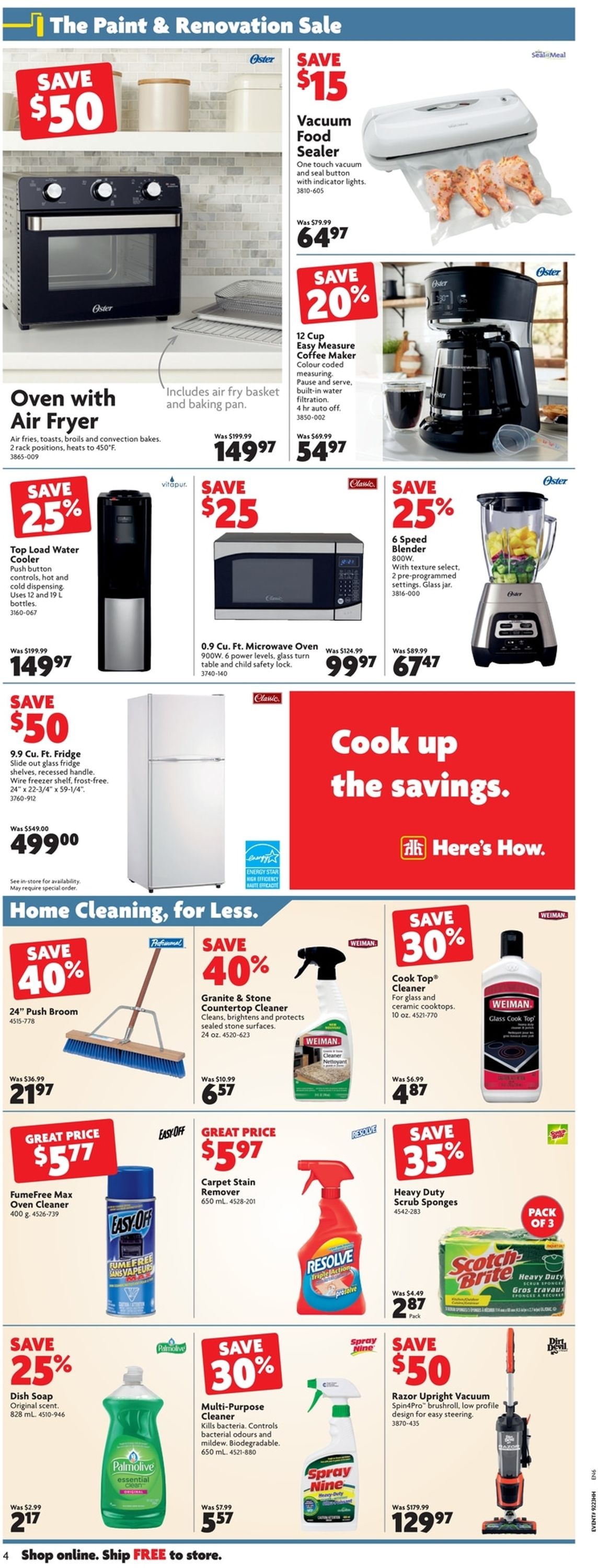Home Hardware Flyer - 06/25-07/01/2020 (Page 5)