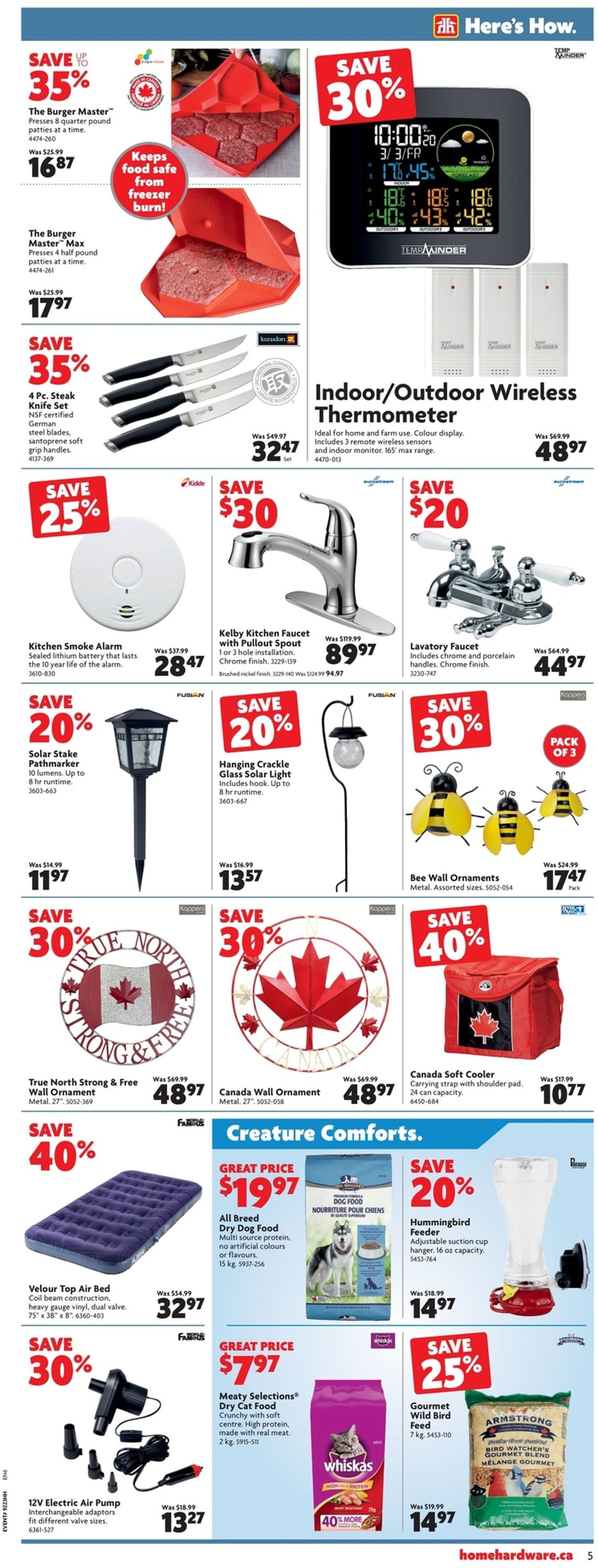 Home Hardware Flyer - 06/25-07/01/2020 (Page 6)