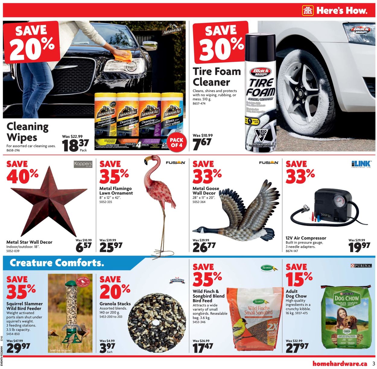 Home Hardware Flyer - 07/16-07/22/2020 (Page 4)
