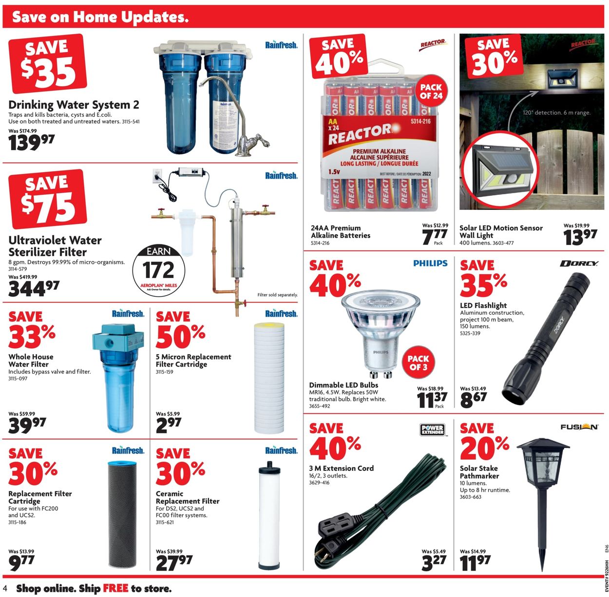 Home Hardware Flyer - 07/16-07/22/2020 (Page 5)