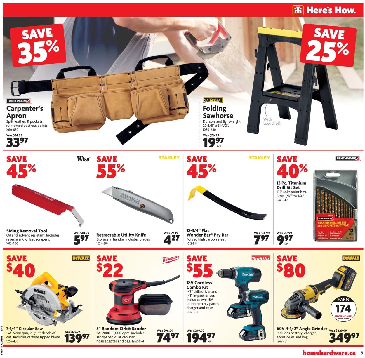 Home Hardware Flyer - 07/23-07/29/2020 (Page 6)